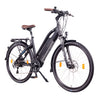 NCM Milano Plus Trekking E-Bike, City-Bike, 48V 16Ah 768Wh Battery Black