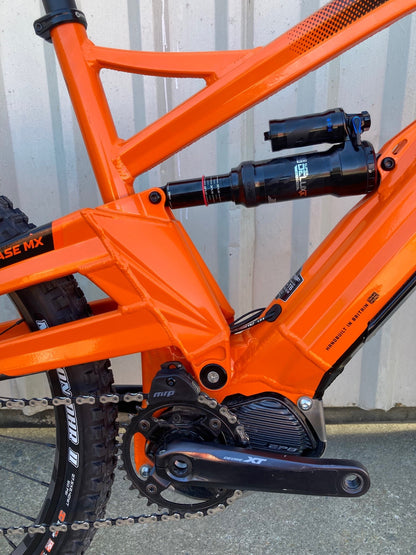 2021 Orange Bikes Phase MX Large Mint condition