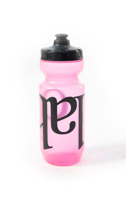 Water bottle ilabb pink 600ml