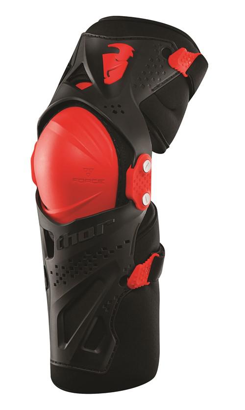 Thor MX Knee guards Force XP Red 2XL/3XL