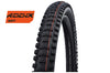 Schwalbe Tyre Big Betty 29 x 2.4 Evolution Folding Addix Soft (Orange) TL-Easy SuperGravity Classic-Skin