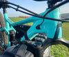 " United in Shred " Ute Tailgate Bike pad Reverse Components