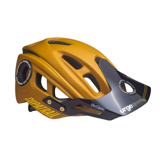 URGE MTB Helmet Supatrail Brown L/XL