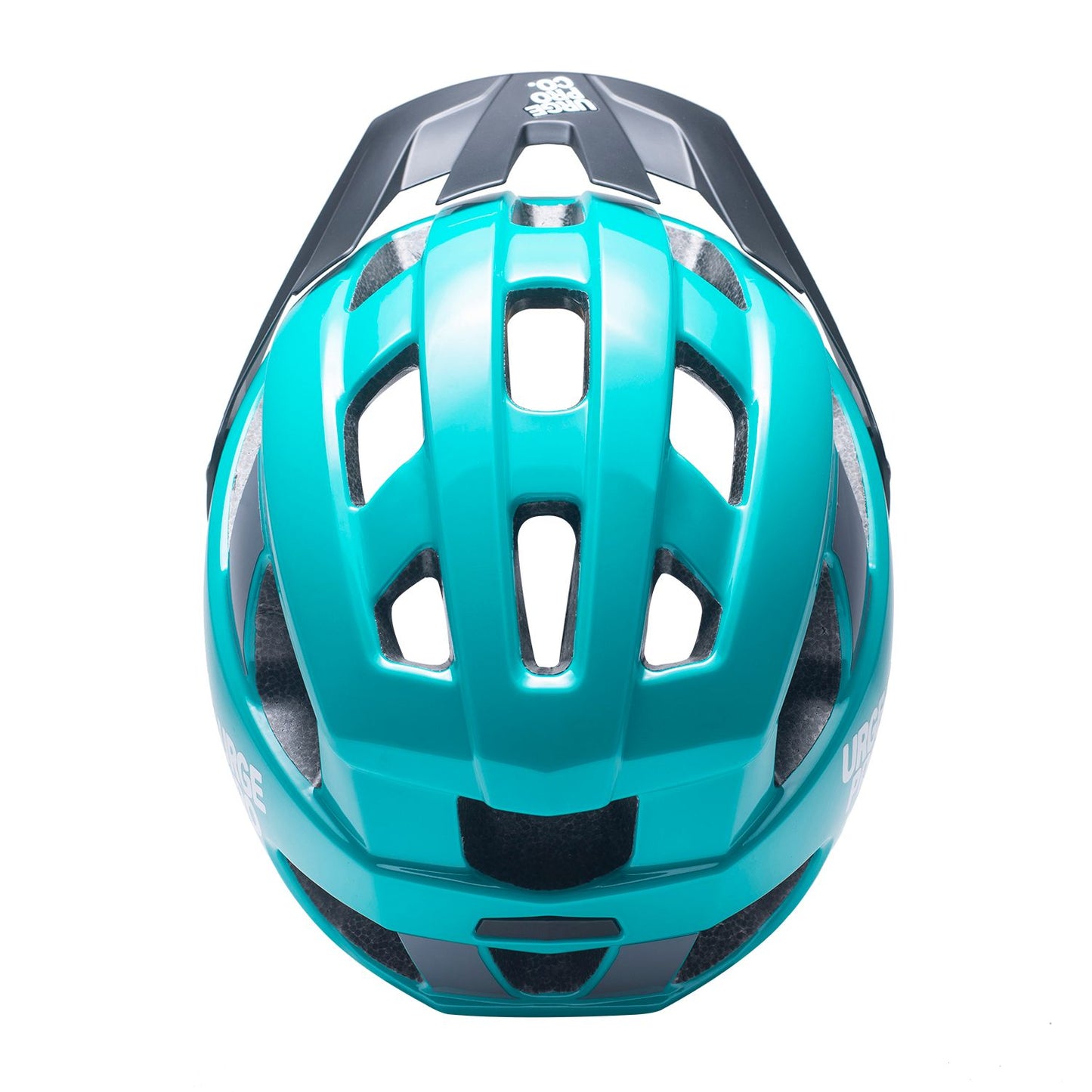 URGE MTB Helmet AllTrail Green L/XL