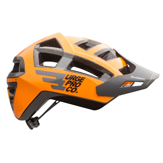 URGE MTB Helmet All-Air Orange L/XL