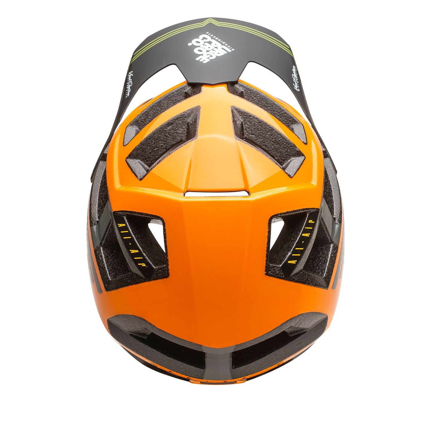 URGE MTB Helmet All-Air Orange L/XL