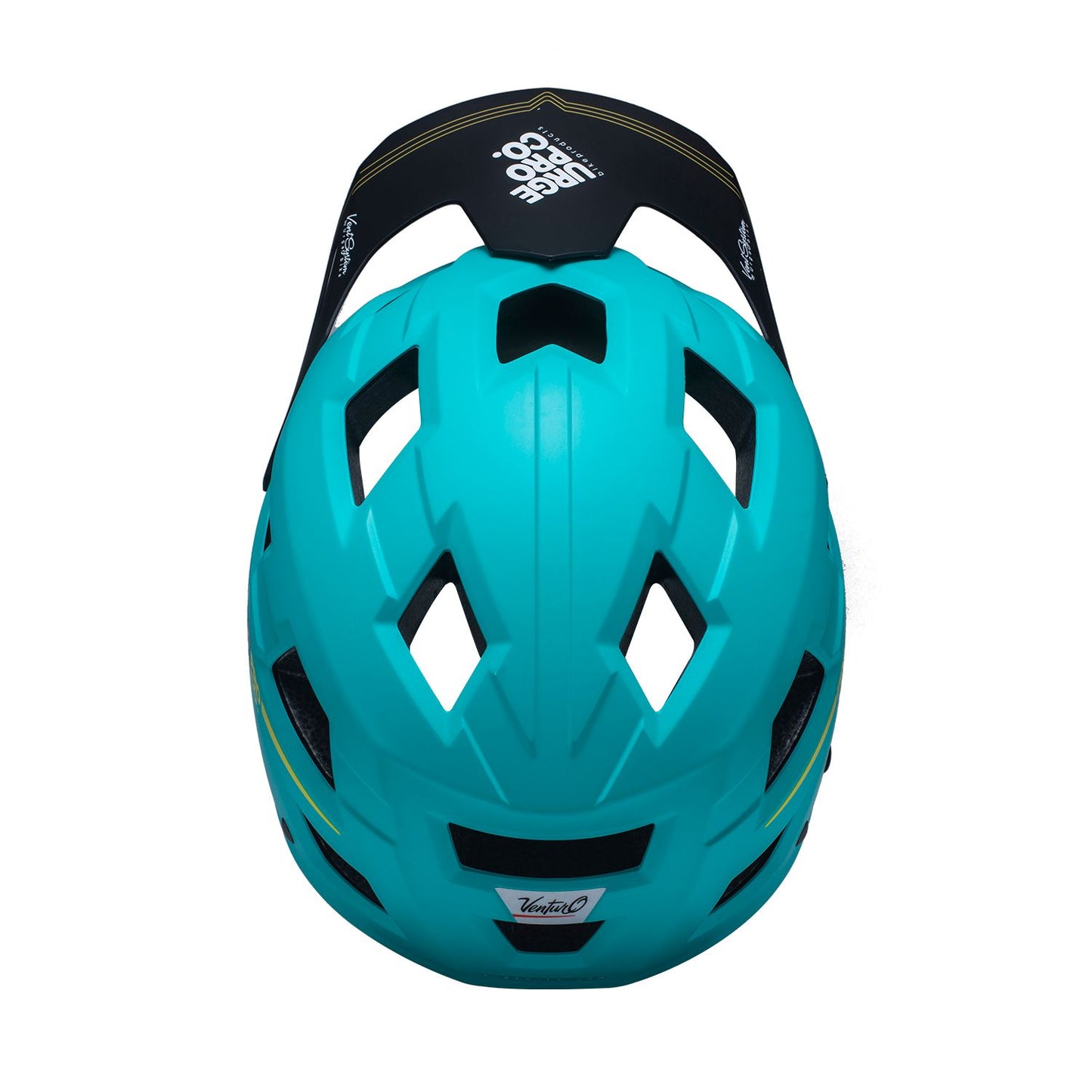 URGE MTB Helmet Venturo Green L/XL