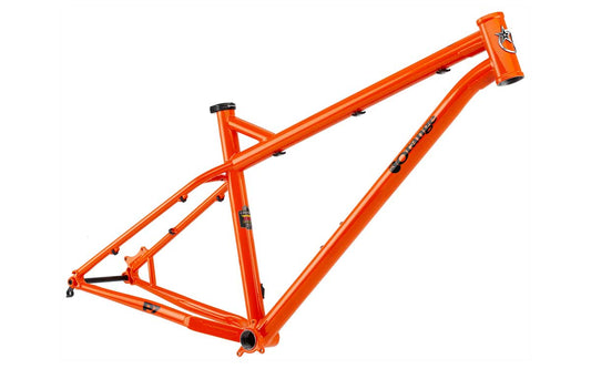 2023 Orange Bikes P7 29 Frame Cyan Blue Medium