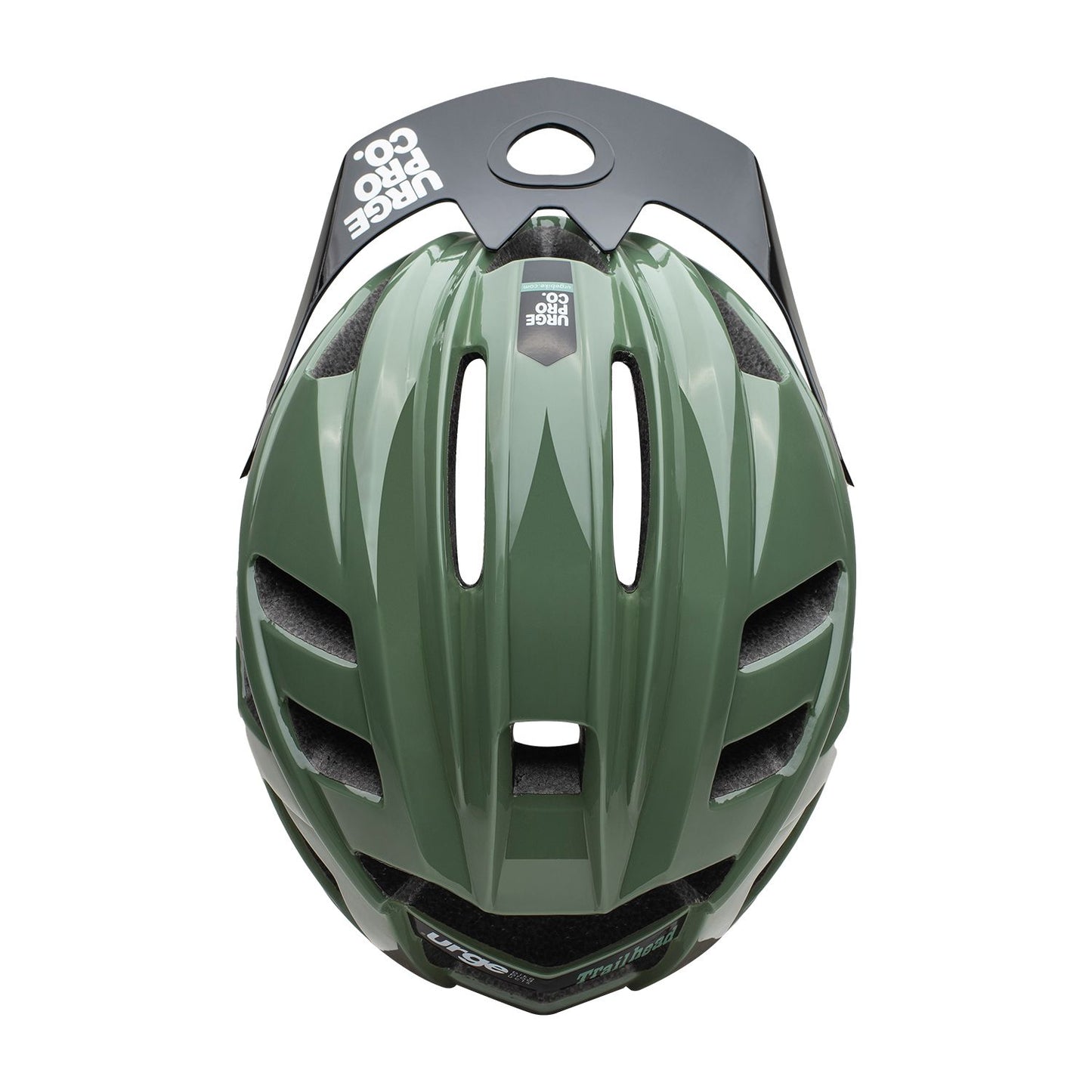 URGE MTB Helmet TrailHead Olive L/XL