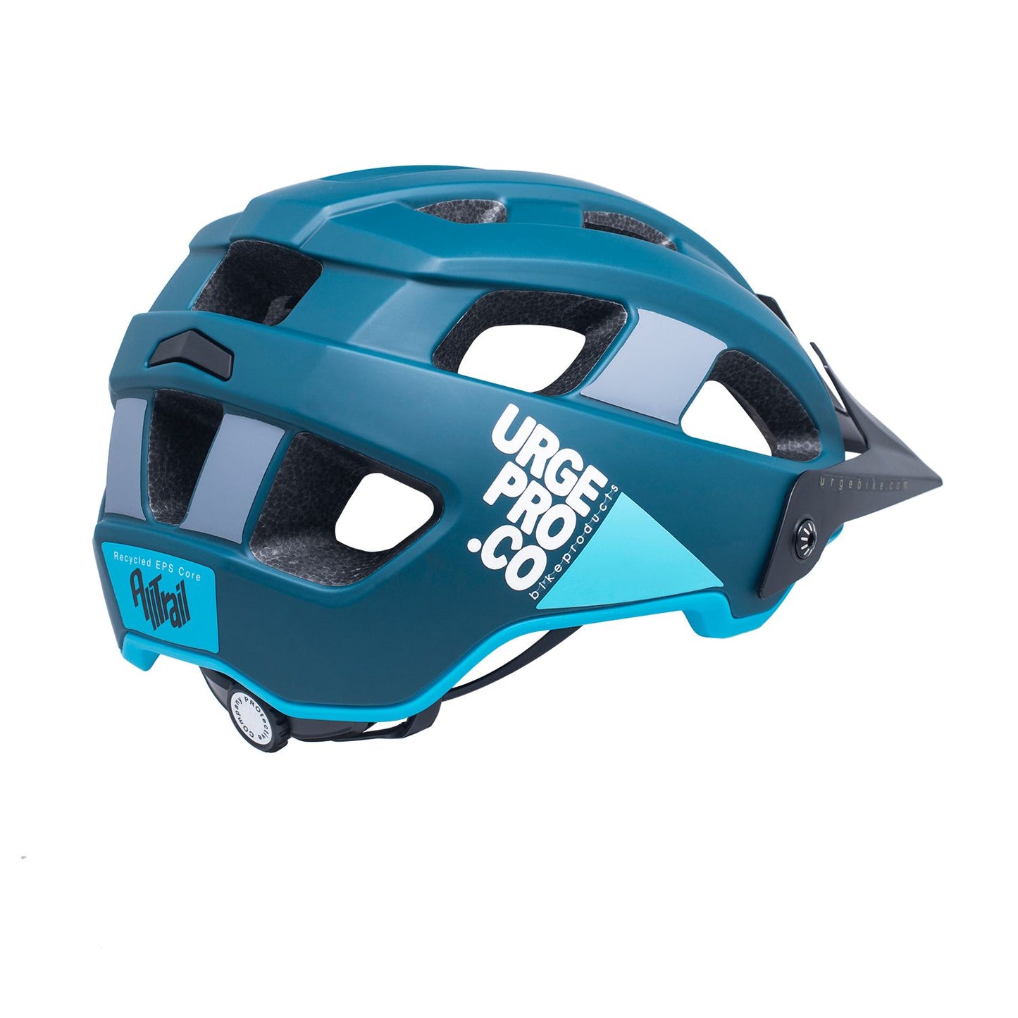 URGE MTB Helmet AllTrail Blue S/M