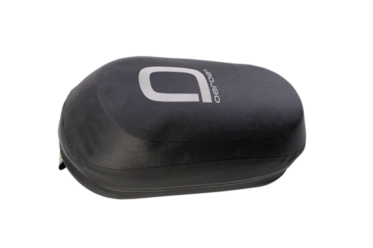 Aeroe Quick Mount Pod protect your gear with this hard shell pod