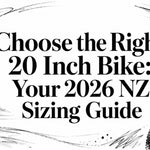Choose the Right 20 Inch Bike: Your 2026 NZ Sizing Guide