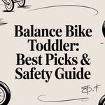 Balance Bike Toddler: Best Picks & Safety Guide