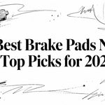 Best Brake Pads NZ: Top Picks for 2026