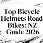 Top Bicycle Helmets Road Bikes: NZ Guide 2026