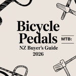 Bicycle Pedals MTB: NZ Buyer's Guide 2026