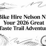 Bike Hire Nelson NZ: Your 2026 Great Taste Trail Adventure