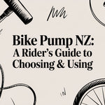 Bike Pump NZ: A Rider's Guide to Choosing & Using