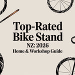 Top-Rated Bike Stand NZ: 2026 Home & Workshop Guide