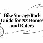 Bike Storage Rack Guide for NZ Homes and Riders