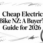 Cheap Electric Bike NZ: A Buyer’s Guide for 2026