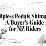 Clipless Pedals Shimano: A Buyer's Guide for NZ Riders