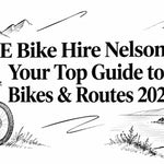 E Bike Hire Nelson: Your Top Guide to Bikes & Routes 2026