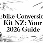 Ebike Conversion Kit NZ: Your 2026 Guide
