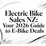 Electric Bike Sales NZ: Your 2026 Guide to E-Bike Deals