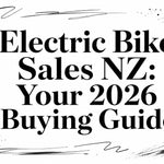 Electric Bike Sales NZ: Your 2026 Buying Guide