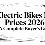 Electric Bikes NZ Prices 2026: A Complete Buyer's Guide