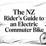 The NZ Rider's Guide to an Electric Commuter Bike