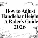 How to Adjust Handlebar Height: A Rider's Guide 2026