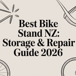 Best Bike Stand NZ: Storage & Repair Guide 2026