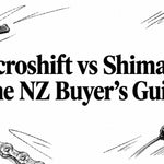 Microshift vs Shimano: The NZ Buyer's Guide