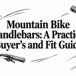 Mountain Bike Handlebars: A Practical Buyer's and Fit Guide