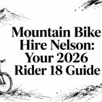 Mountain Bike Hire Nelson: Your 2026 Rider 18 Guide