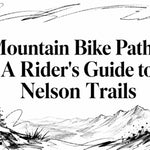 Mountain Bike Paths: A Rider's Guide to Nelson Trails
