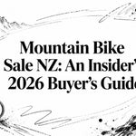 Mountain Bike Sale NZ: An Insider's 2026 Buyer's Guide