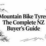 Mountain Bike Tyres: The Complete NZ Buyer's Guide