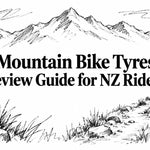 Mountain Bike Tyres Review Guide for NZ Riders