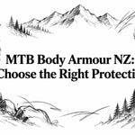 MTB Body Armour NZ: Choose the Right Protection