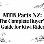 MTB Parts NZ: The Complete Buyer's Guide for Kiwi Riders