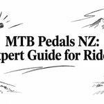 MTB Pedals NZ: Expert Guide for Riders