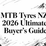 MTB Tyres NZ: 2026 Ultimate Buyer's Guide