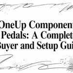 OneUp Components Pedals: A Complete Buyer and Setup Guide