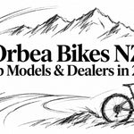 Orbea Bikes NZ: Top Models & Dealers in 2026
