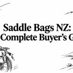 Saddle Bags NZ: The Complete Buyer's Guide