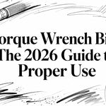 Torque Wrench Bike: The 2026 Guide to Proper Use