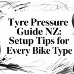 Tyre Pressure Guide NZ: Setup Tips for Every Bike Type